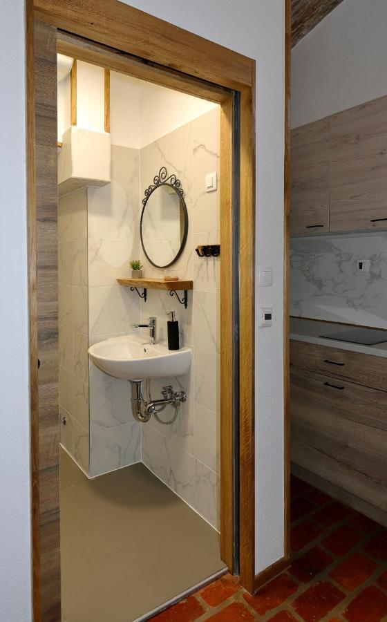 Podroom Apartments Ljubljana Exterior photo