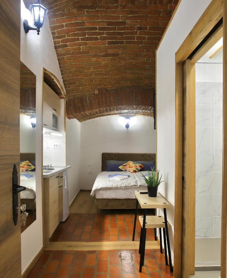 Podroom Apartments Ljubljana Exterior photo