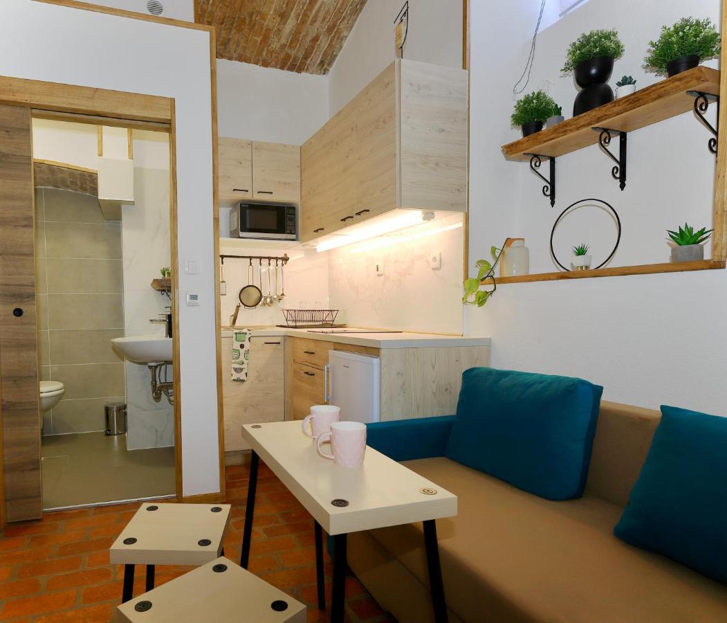 Podroom Apartments Ljubljana Exterior photo